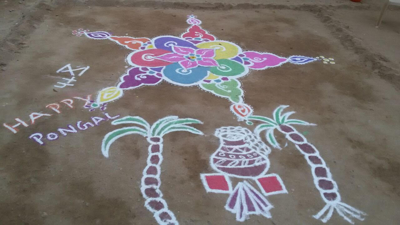 Pongal Celebrations 2017